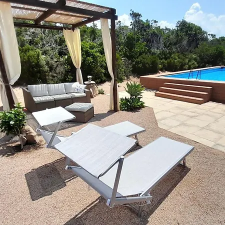 Casa Sole - Villaggio Galanu Li Valcaggi