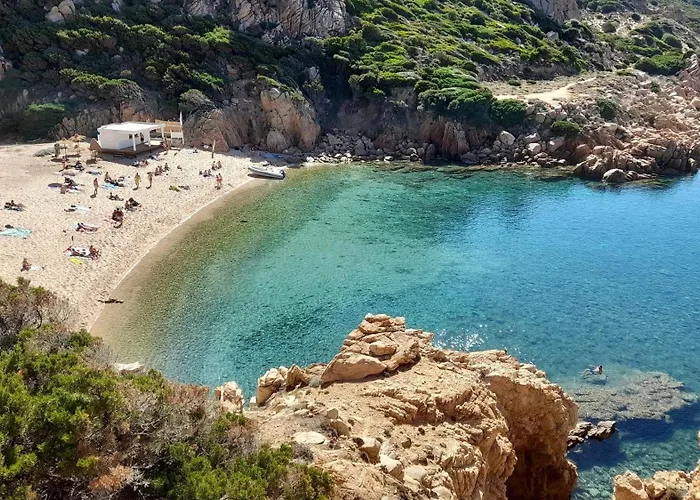 Nyaraló Casa Sole - Villaggio Galanu Li Valcaggi