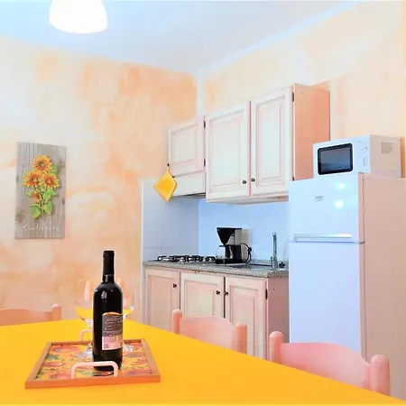 Casa Sole - Villaggio Galanu *