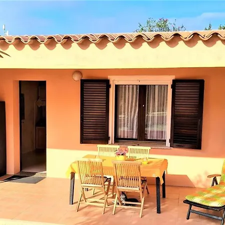 Hébergement de vacances Casa Sole - Villaggio Galanu *