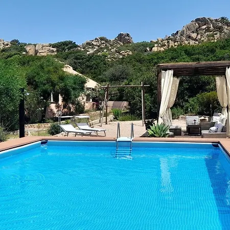 Hébergement de vacances Casa Sole - Villaggio Galanu