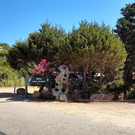 Hébergement de vacances Casa Sole - Villaggio Galanu