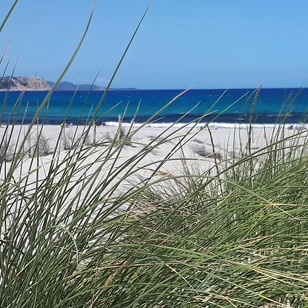 Hébergement de vacances Casa Sole - Villaggio Galanu