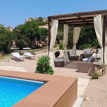Casa Sole - Villaggio Galanu Hébergement de vacances *