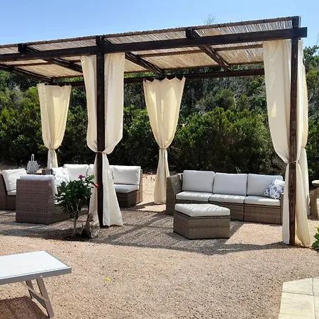 Hébergement de vacances Casa Sole - Villaggio Galanu *