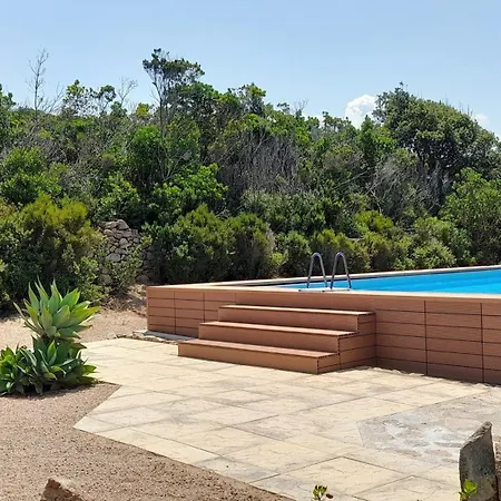 Casa Sole - Villaggio Galanu Hébergement de vacances