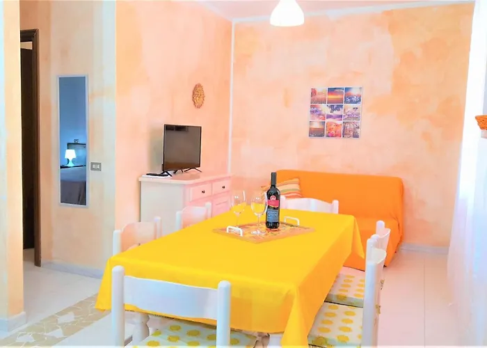 Casa Sole - Villaggio Galanu Li Valcaggi