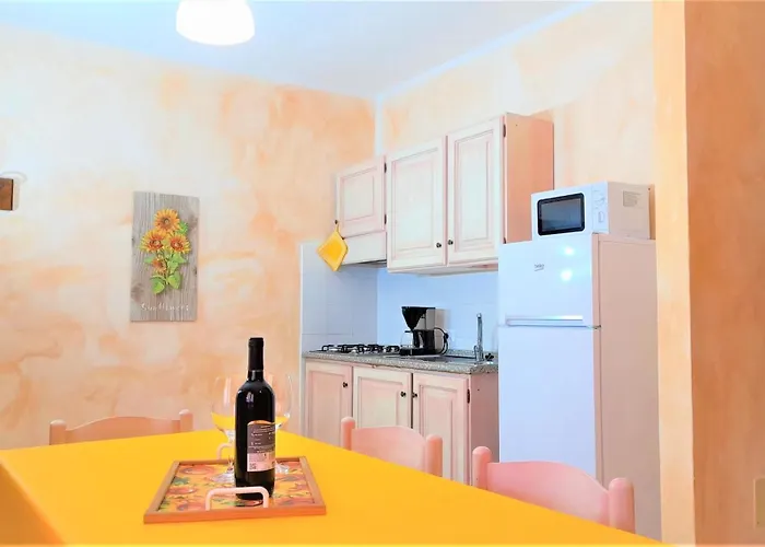 Casa Sole - Villaggio Galanu *