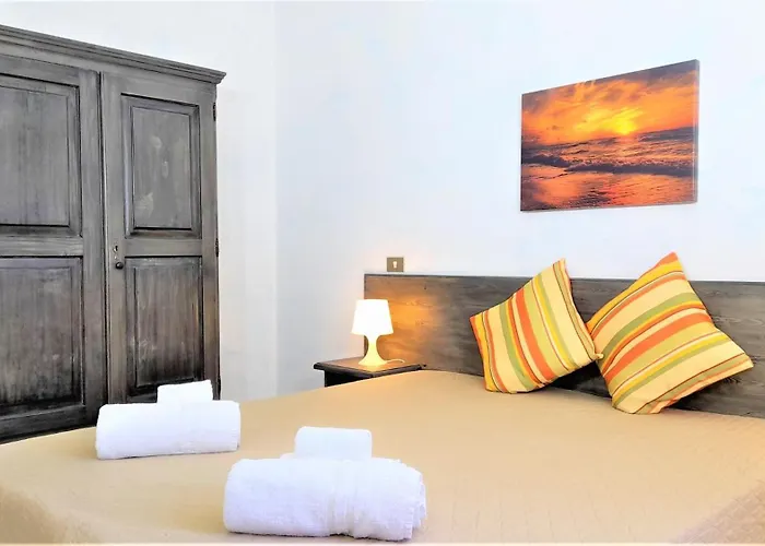 Casa Sole - Villaggio Galanu * Li Valcaggi