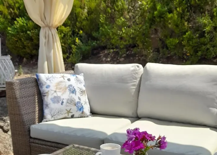 Casa Sole - Villaggio Galanu *