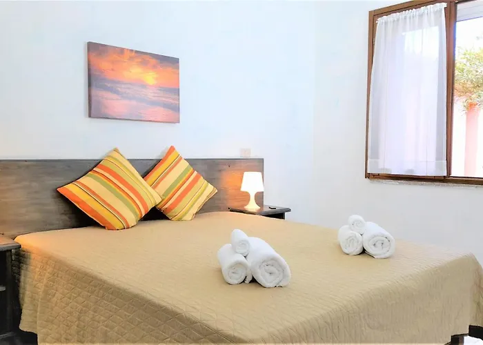 Casa Sole - Villaggio Galanu Li Valcaggi