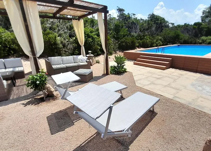 Casa Sole - Villaggio Galanu Li Valcaggi