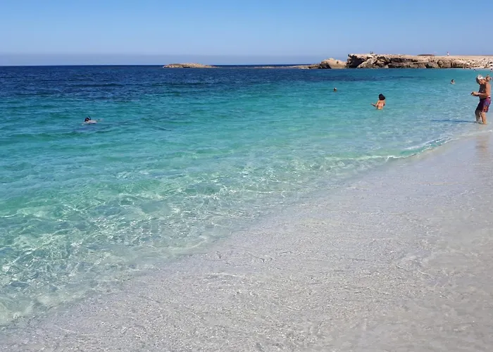 Casa Sole - Villaggio Galanu *