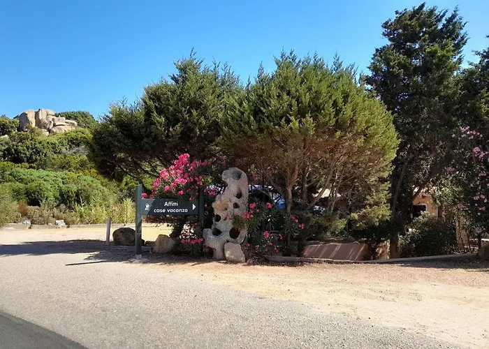 Vakantiehuis Casa Sole - Villaggio Galanu