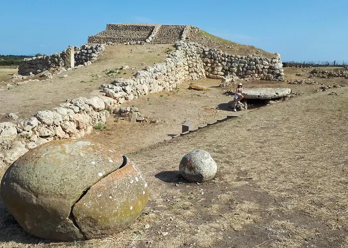 Casa Sole - Villaggio Galanu بيت للعطل Li Valcaggi