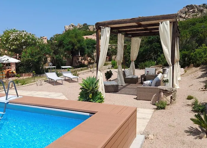 Casa Sole - Villaggio Galanu Vakantiehuis *