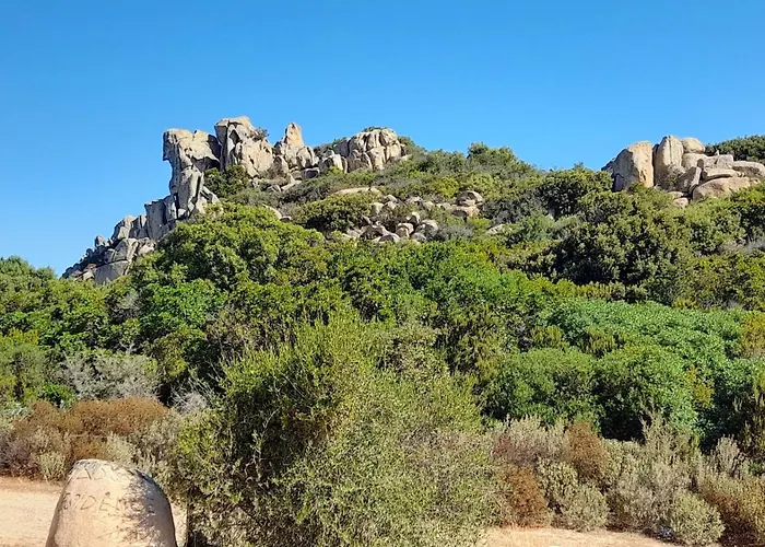 Casa Sole - Villaggio Galanu بيت للعطل Li Valcaggi