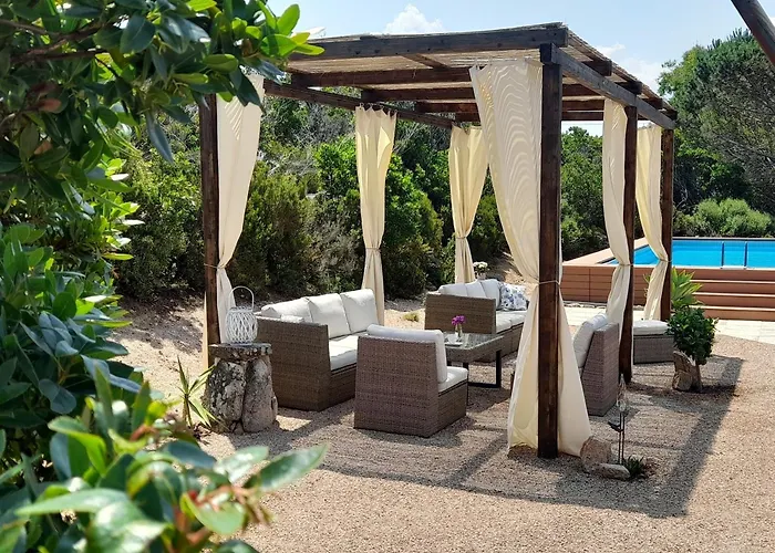 Casa Sole - Villaggio Galanu Vakantiehuis